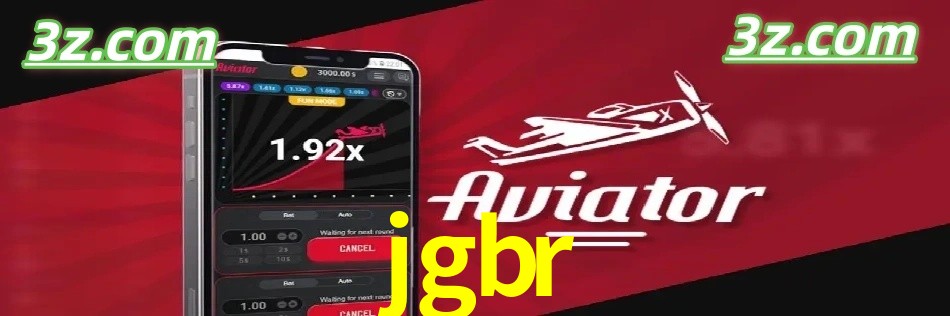 Vantagens do Aviator no jgbr