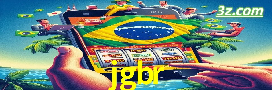 Novos Slots no jgbr bet