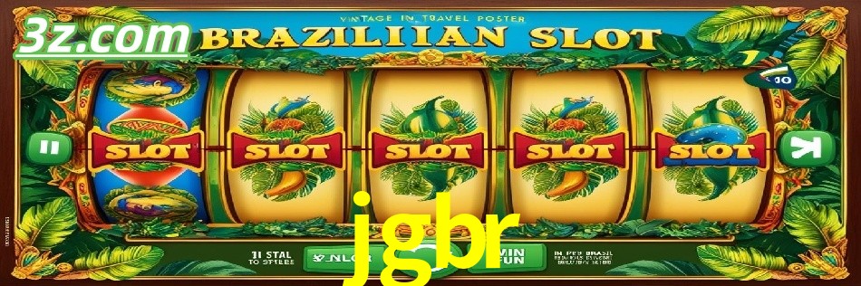 Novos Jogos no jgbr