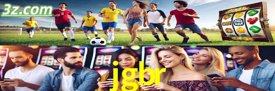 Por Que Escolher o jgbr?
